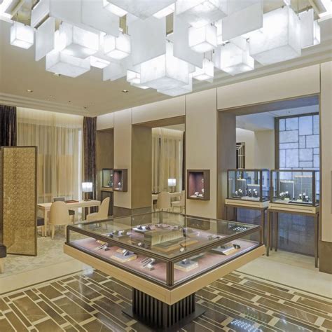 Patek Philippe salon bond street